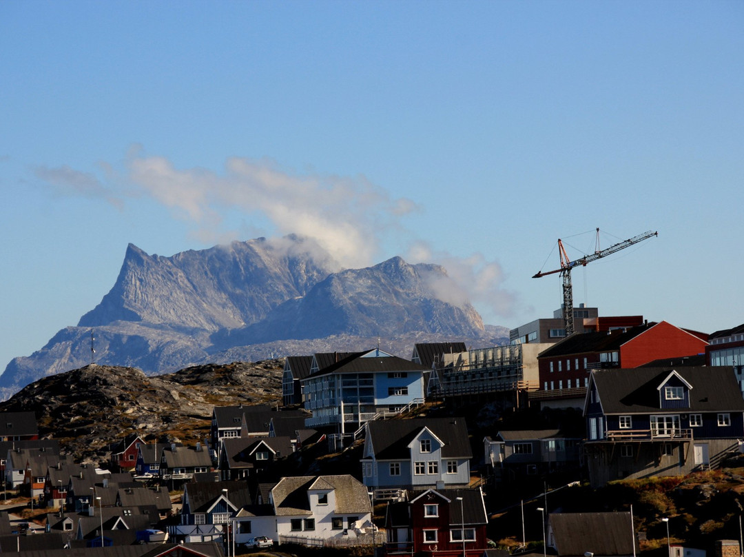 Qoornoq-努克必去景点