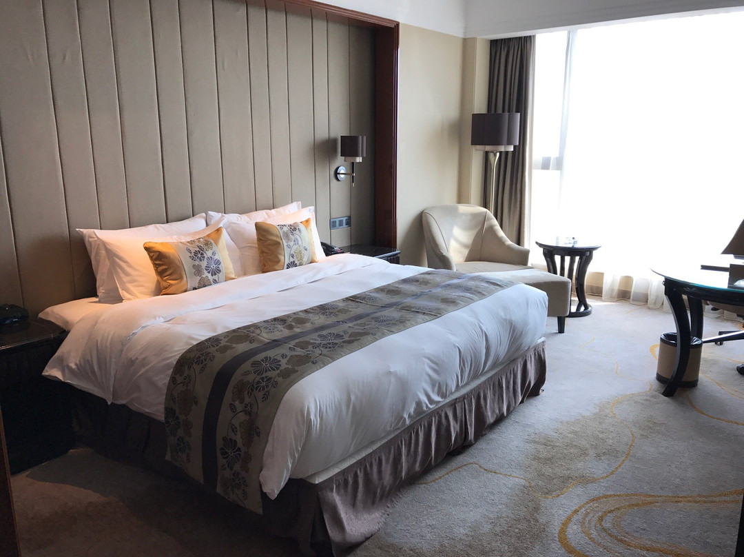 邵阳湘林温德姆至尊豪廷大酒店主图