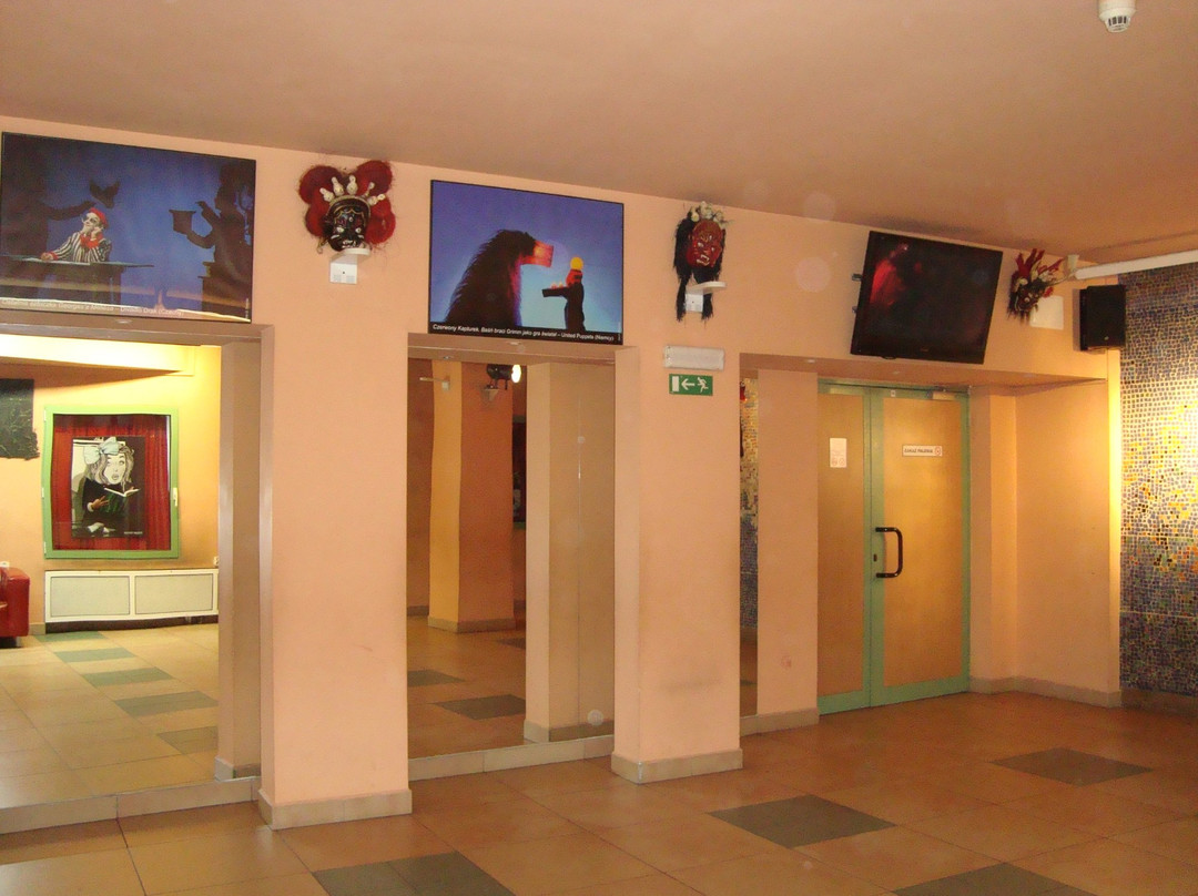 Teatr Lalek Banialuka-别尔斯克-比亚瓦必去景点
