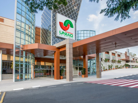 Shopping União Osasco-Osasco必去景点