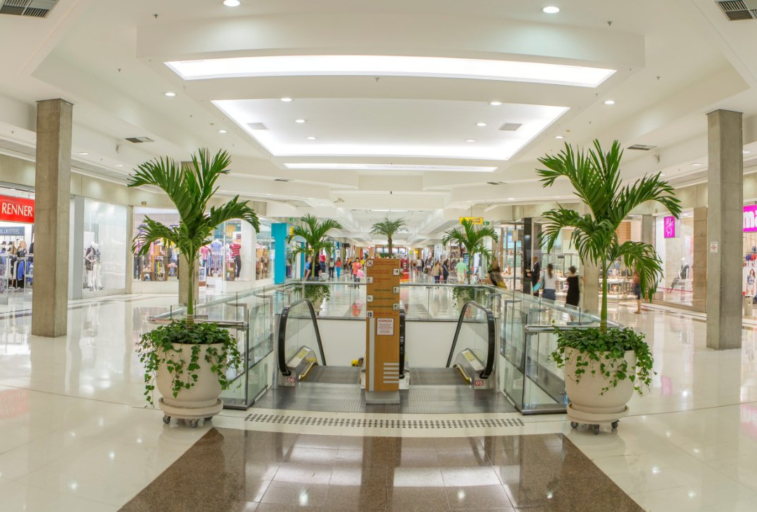 Shopping União Osasco-Osasco必去景点