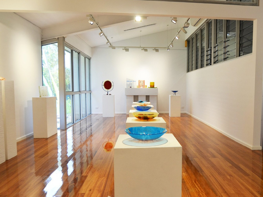 Tactile Arts-达尔文市必去景点