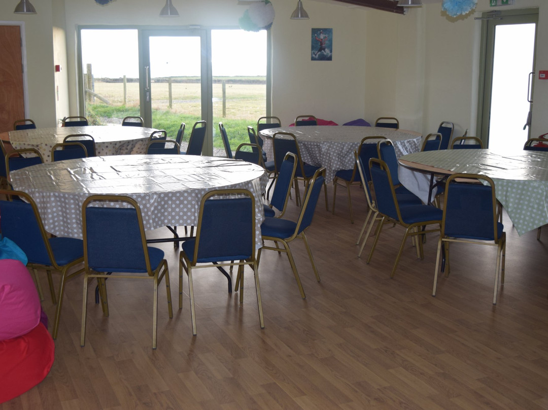 St Davids Bunk Barns