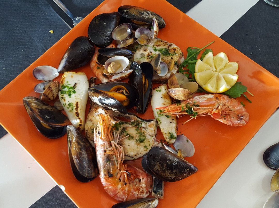 Restaurant Scorpio (Parrilla&Pizza)