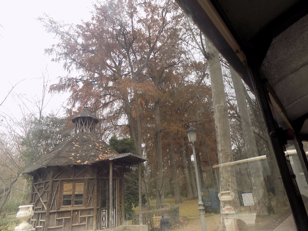 Chiquitren Tren Turistico de Aranjuez-阿兰胡埃斯必去景点