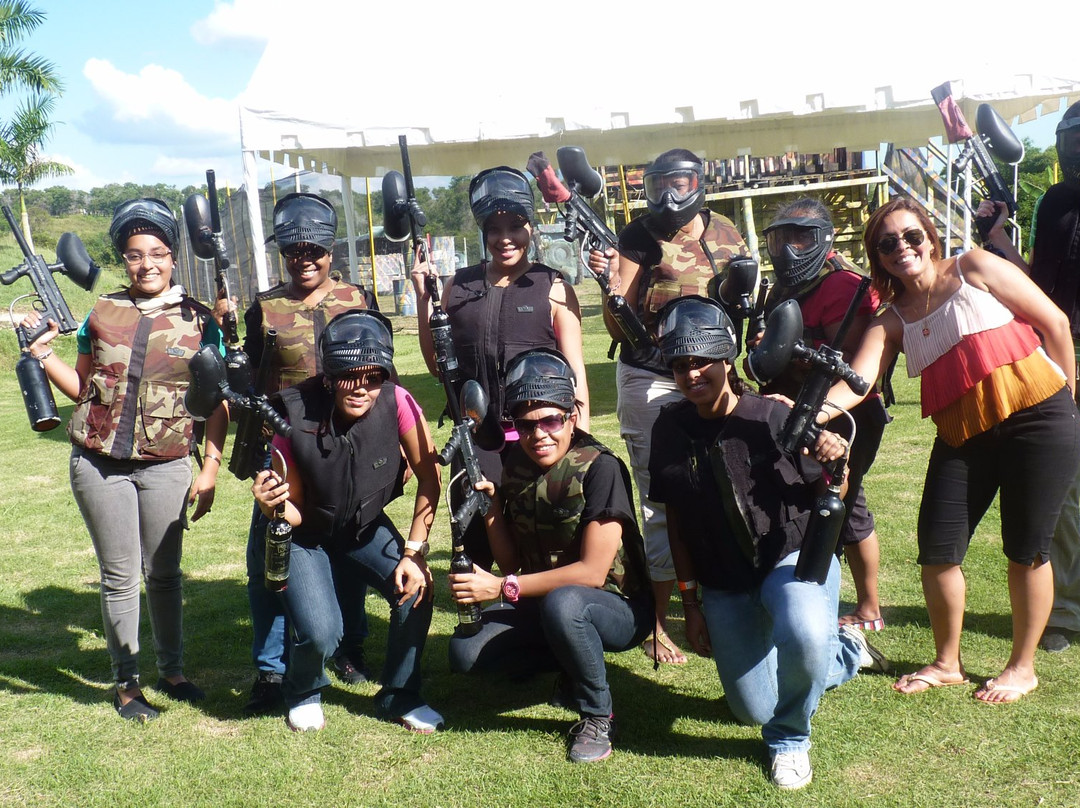 Zipline Park-圣多明哥必去景点