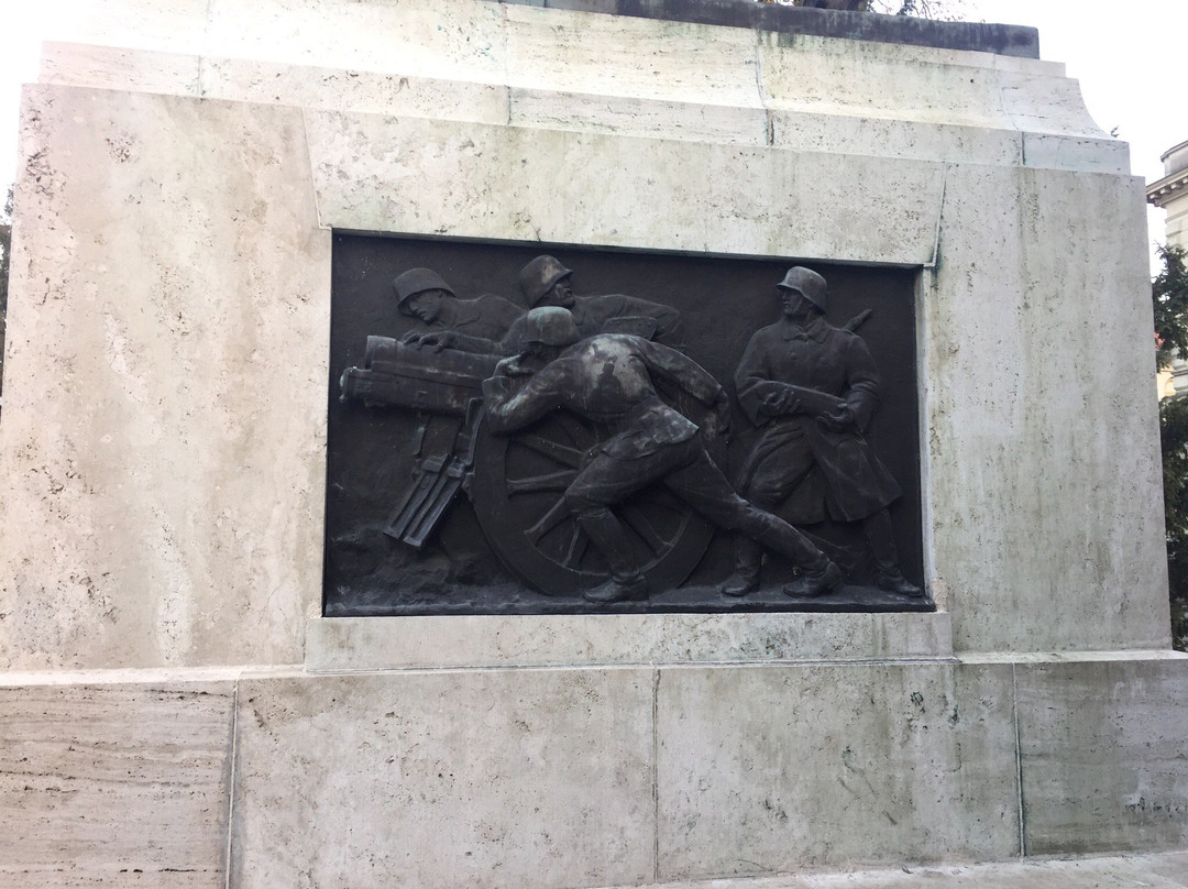 The Statue of Lajos Kossuth-Hodmezovasarhely必去景点
