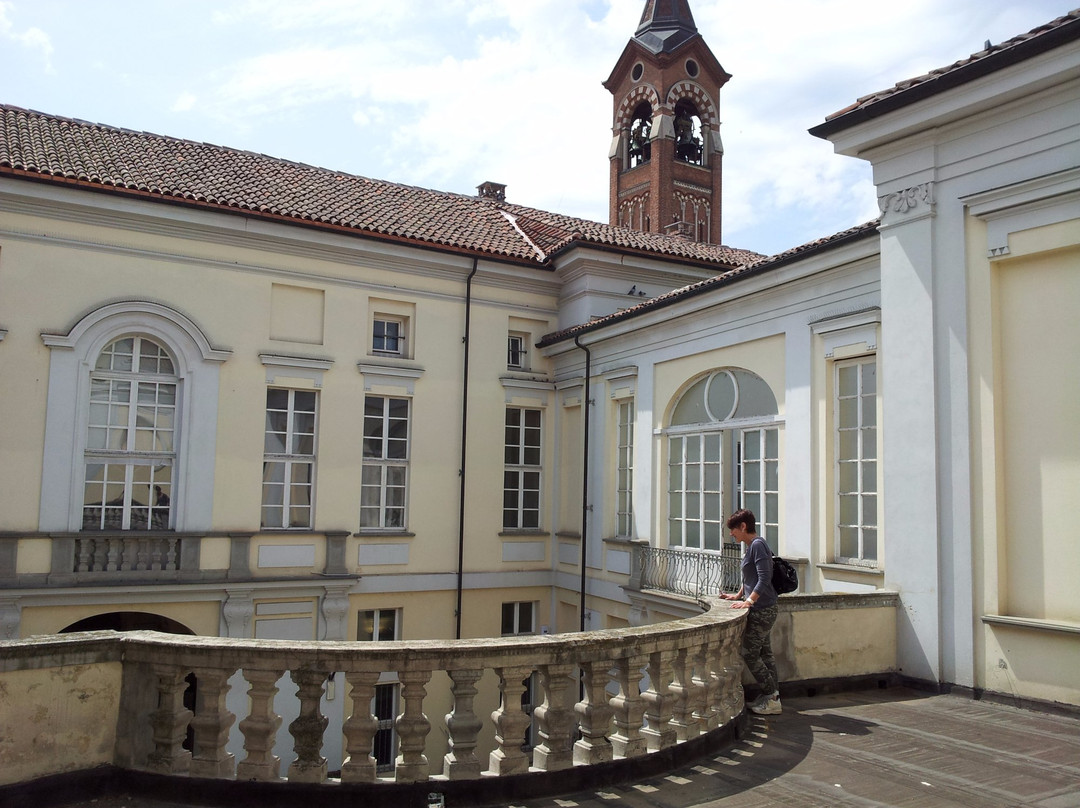 Palazzo Alfieri Museo Alfieriano