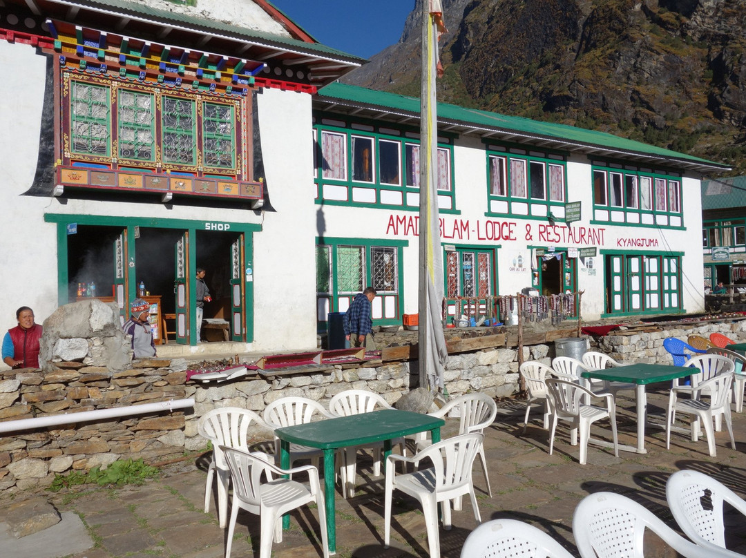 Ama Dablam Lodge