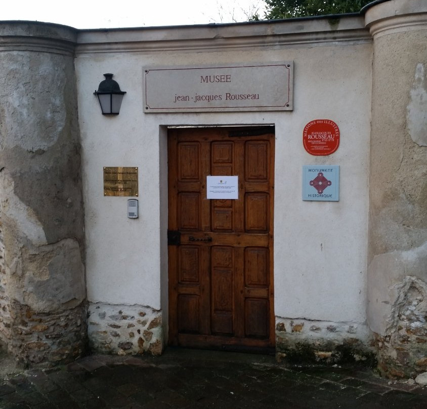 Musée Jean-Jacques Rousseau景点图片