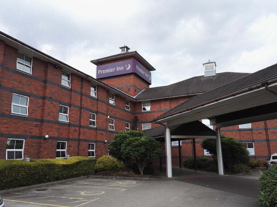 Premier Inn Derby East Hotel