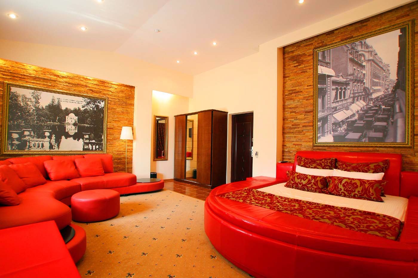 Von Meck Hotel-官方