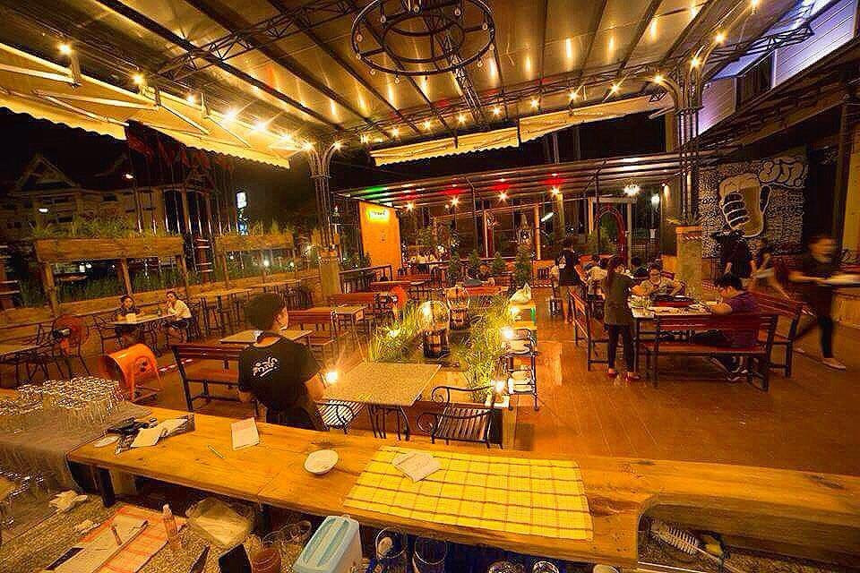 Ban Donnoun餐馆和美食-Corebeer Brewhouse