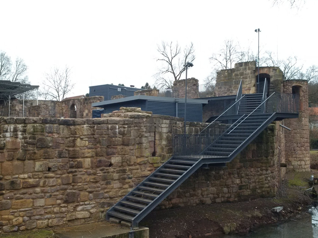 Burg Vilbel景点图片