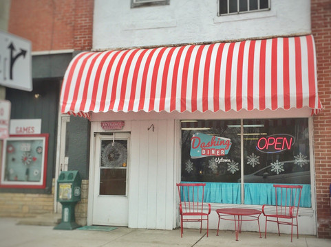 Dashing Diner