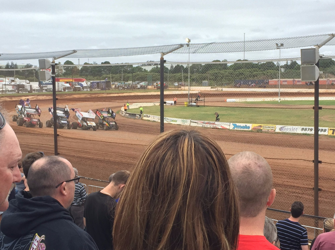 Sydney Speedway景点图片