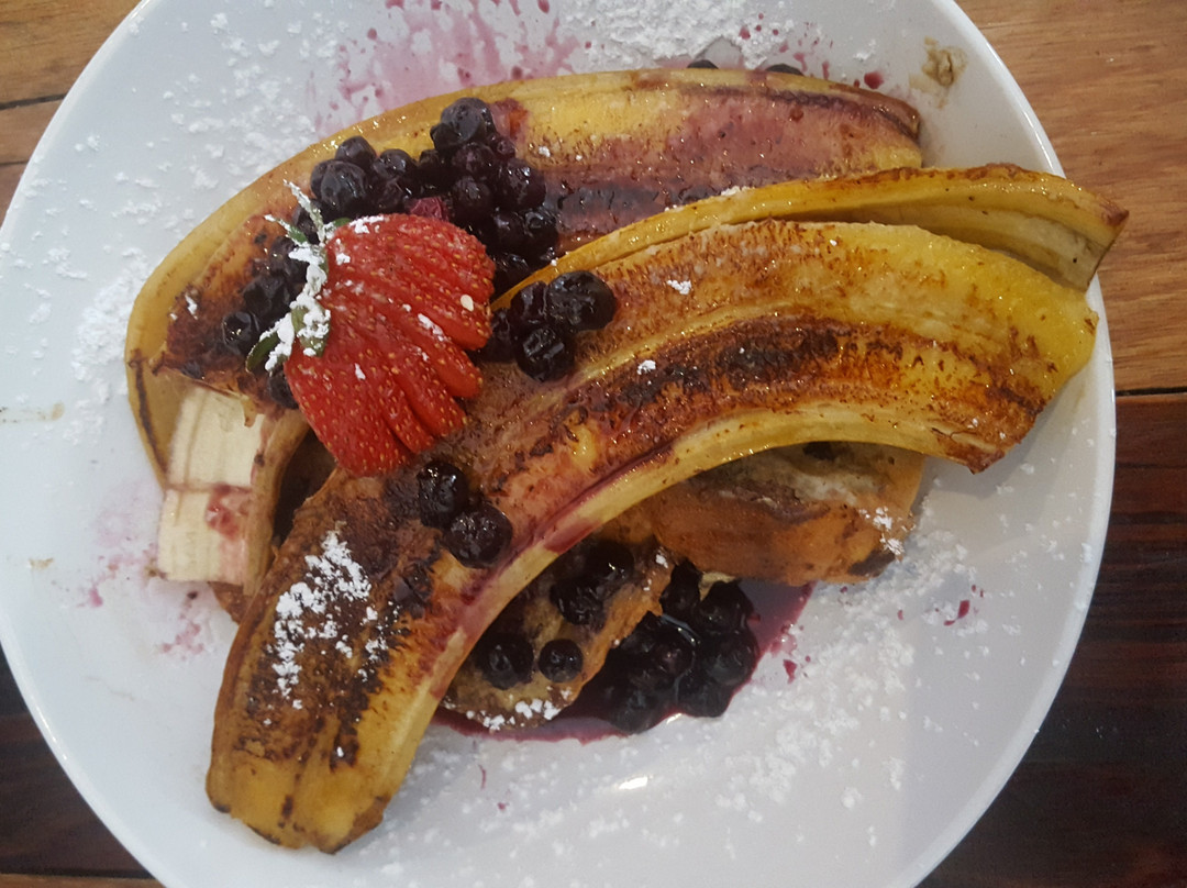 North Fremantle餐馆和美食-Bruce Town