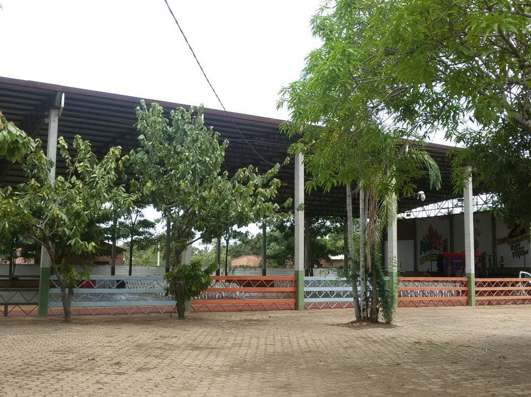 International Presepio da Igreja de Sao Tiago Museum-Porto Velho必去景点