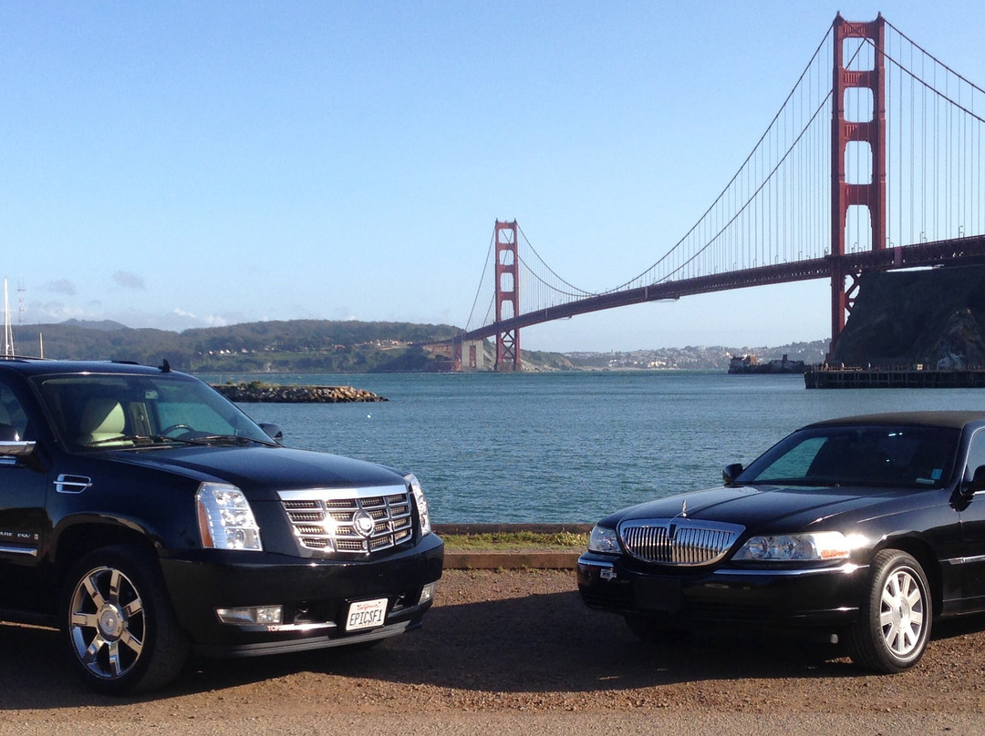 Epic Limousine-戴利城必去景点