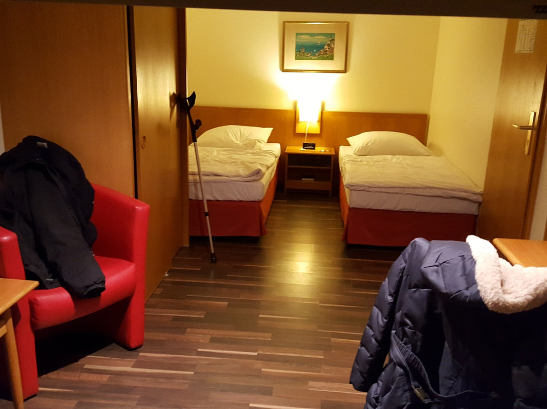 Hotel Alexander主图