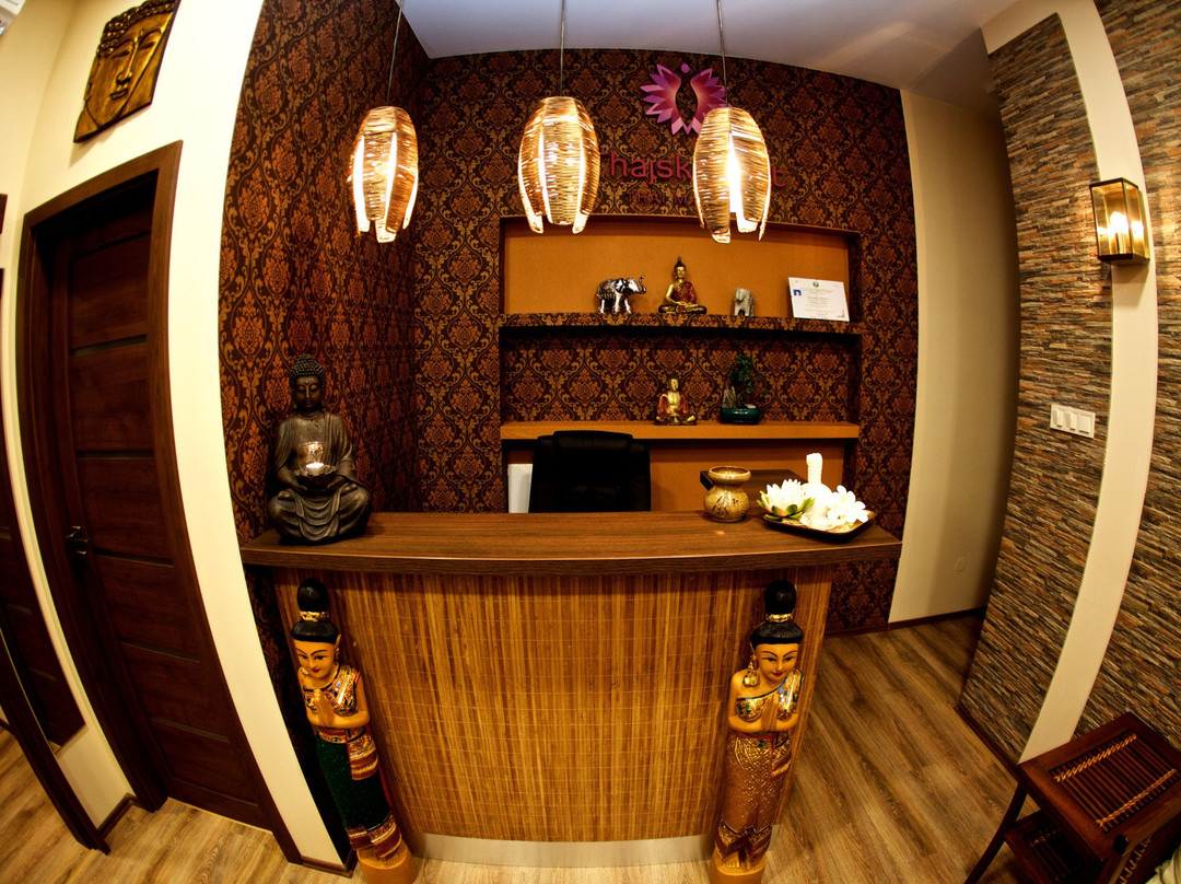 Thajsky kvet - Thai massage-Nitra必去景点