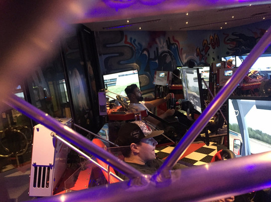 Drammen Racing Senter-德拉门必去景点