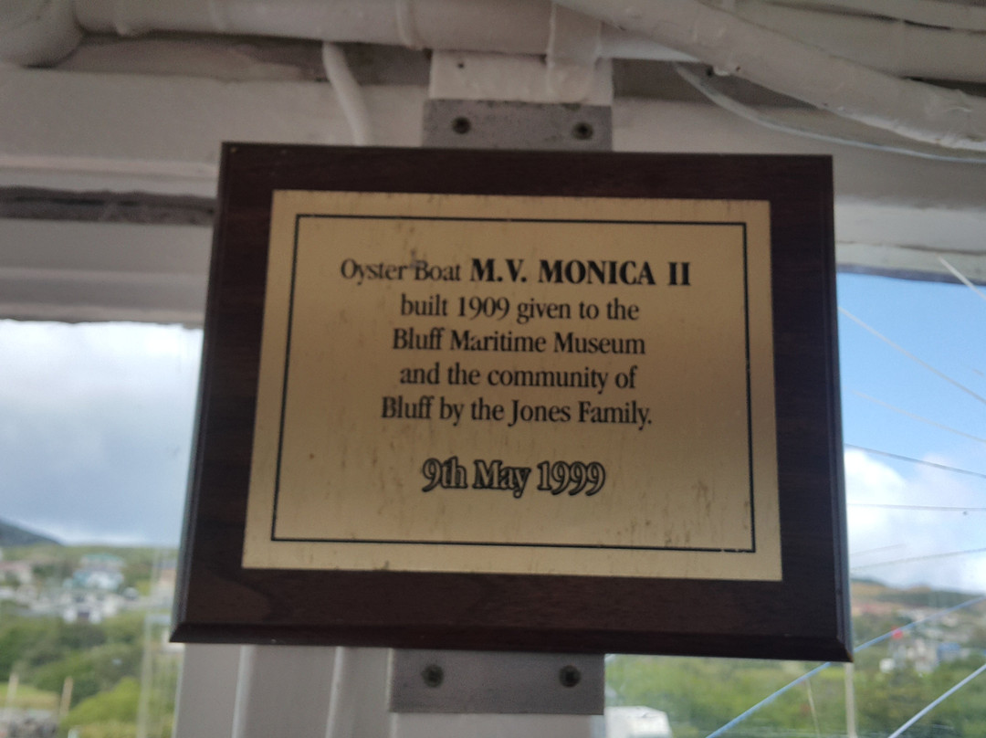 Bluff Maritime Museum景点图片