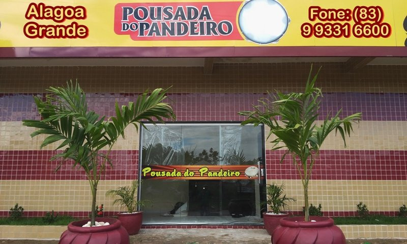 Pousada do Pandeiro主图