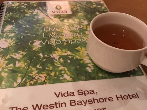 Vida Wellness Spa-温哥华必去景点