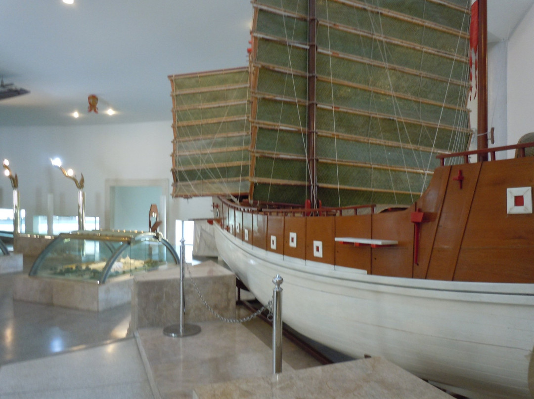 Ayutthaya Historical Study Centre-大城必去景点