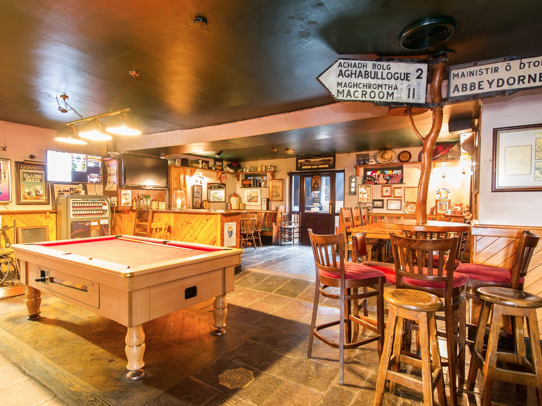 O'Callaghans Bar & Lounge-Coachford必去景点