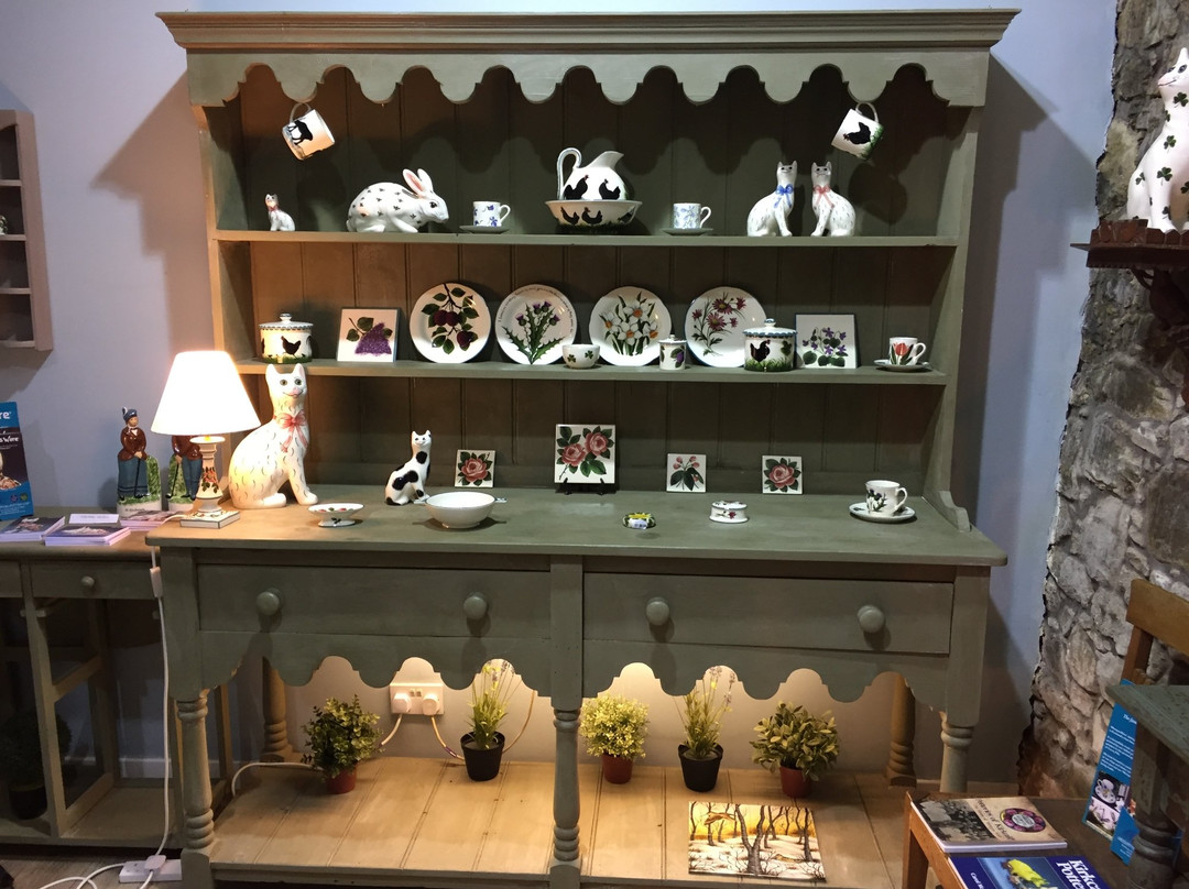 Griselda Hill Pottery Ltd-库珀必去景点