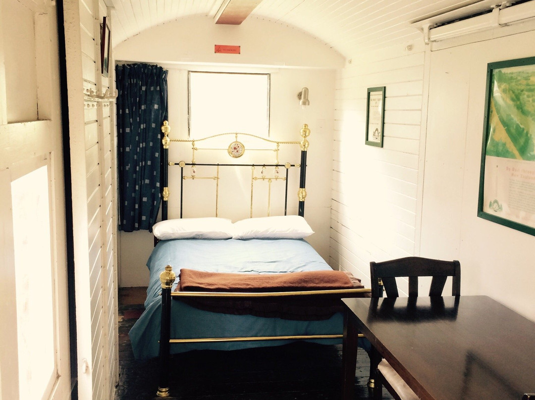Waipara Sleepers