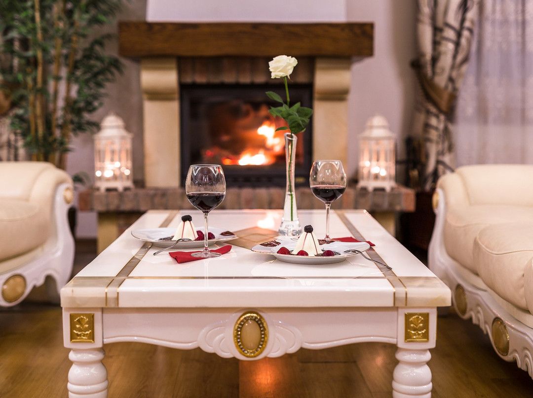 Kudowa-Zdroj酒店住宿-Hotel Adam & Spa