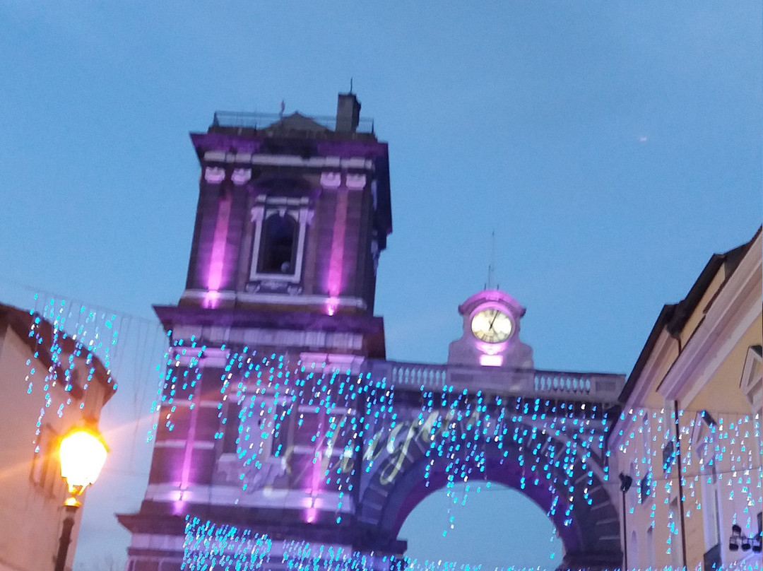 Arco Dell'Annunziata景点图片