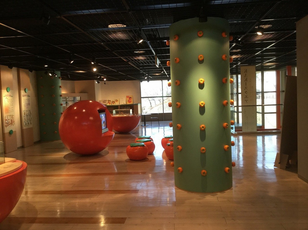 The Ancient Tomb and Persimmon Museum-本巢市必去景点