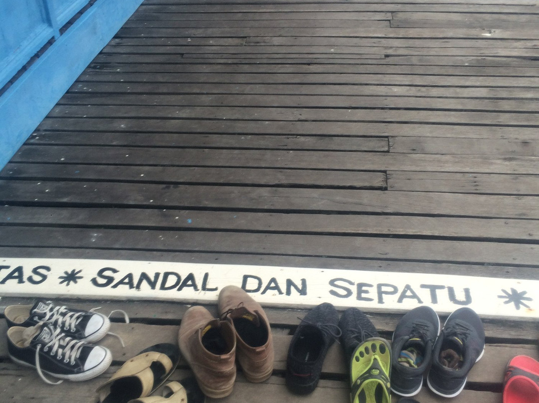 Al-Munawar Arab Village-巨港必去景点