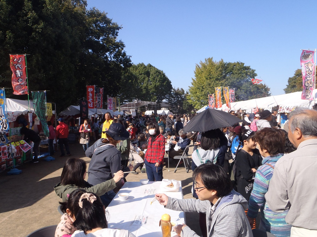 Hamura City Local Industry Fair景点图片
