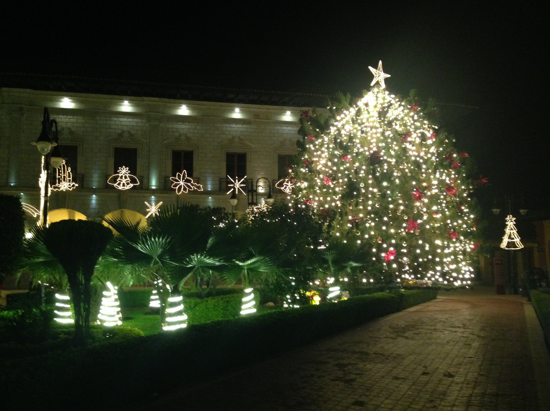 Plaza de la Constitucion-Zacapoaxtla必去景点
