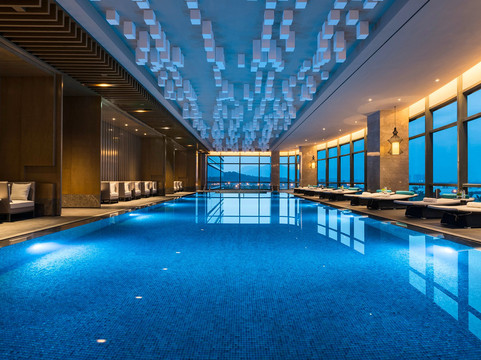 福州仓山凯悦酒店主图