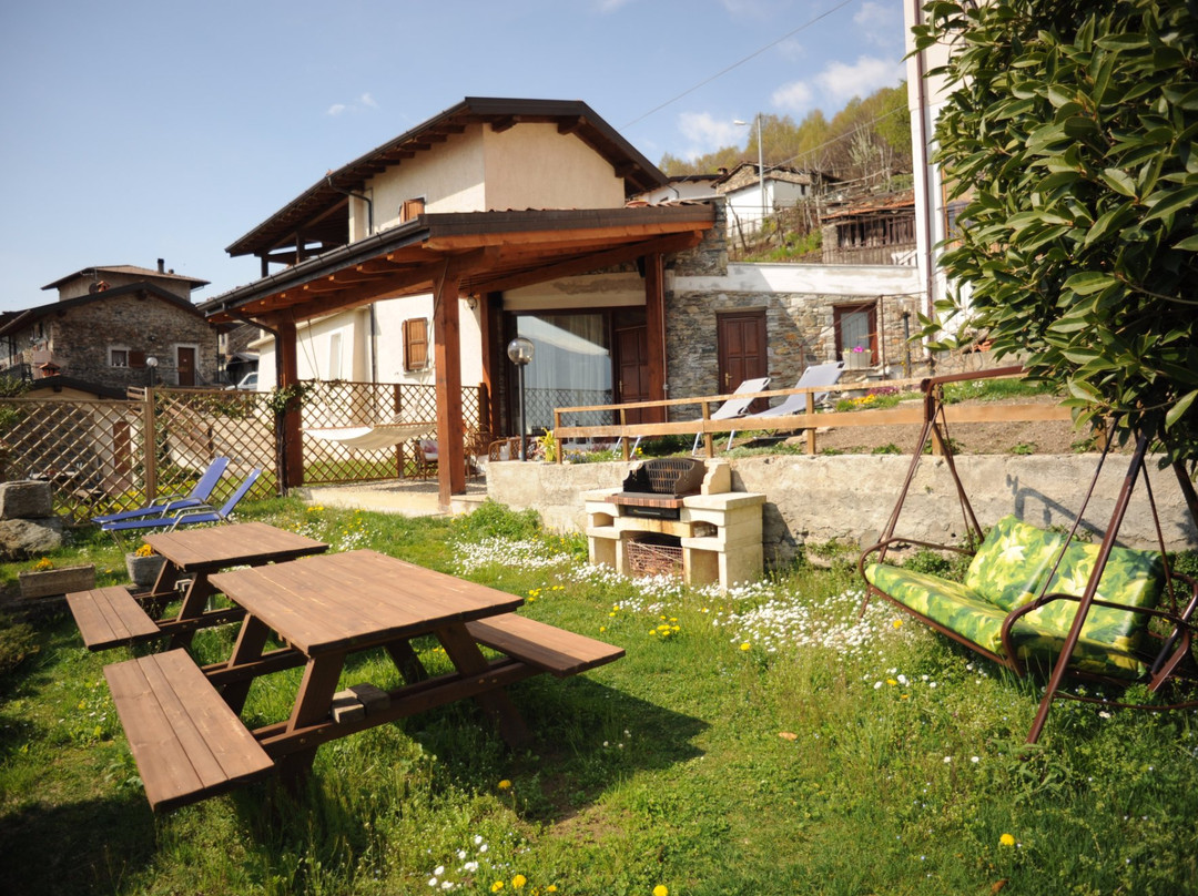 Agriturismo La Sorgente主图