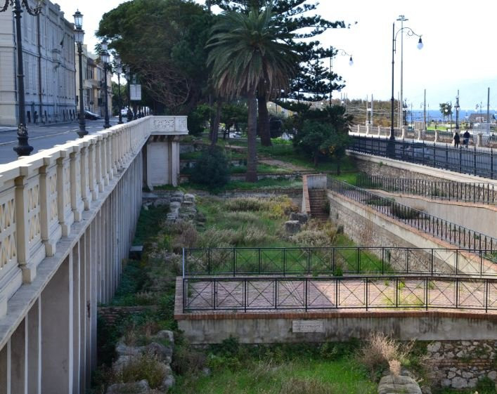 Il Parco Archeologico delle Mura Greche-雷焦卡拉布里亚必去景点