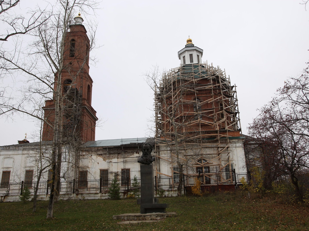 Church of St. Simeon the God-receiver and Anna the Prophetess景点图片