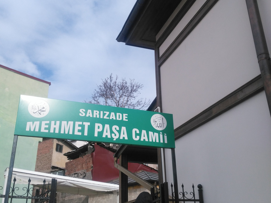 Sarizade Mehmet Pasa Cami景点图片