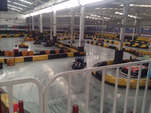 Go Kart Mania-特拉尔内潘特拉必去景点