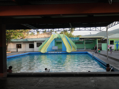 Cuyab Hot Cold and Warm Springs Resort-卡兰巴必去景点