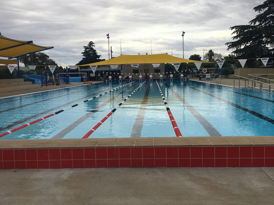 Holland Park Swim Centre-West Wyalong必去景点