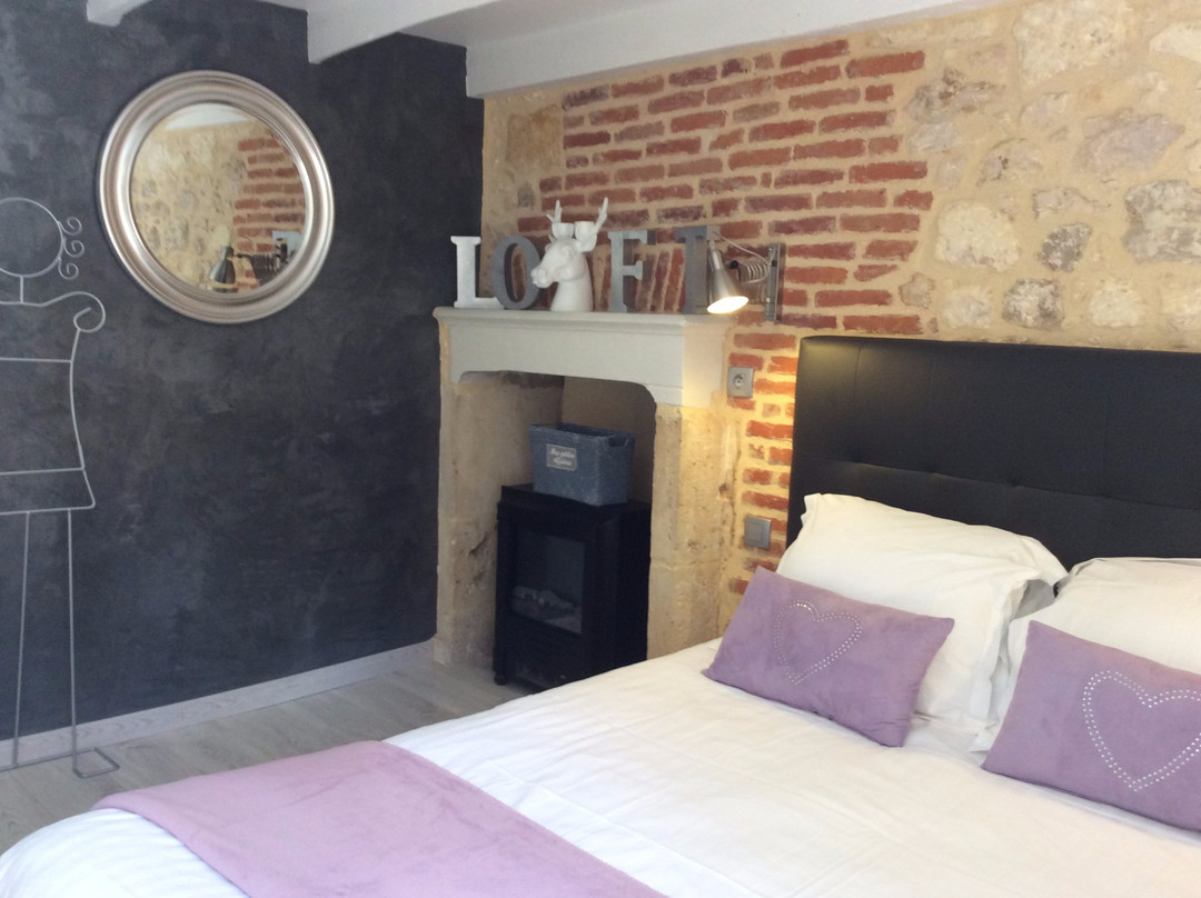 Le Moulin du Porteil主图