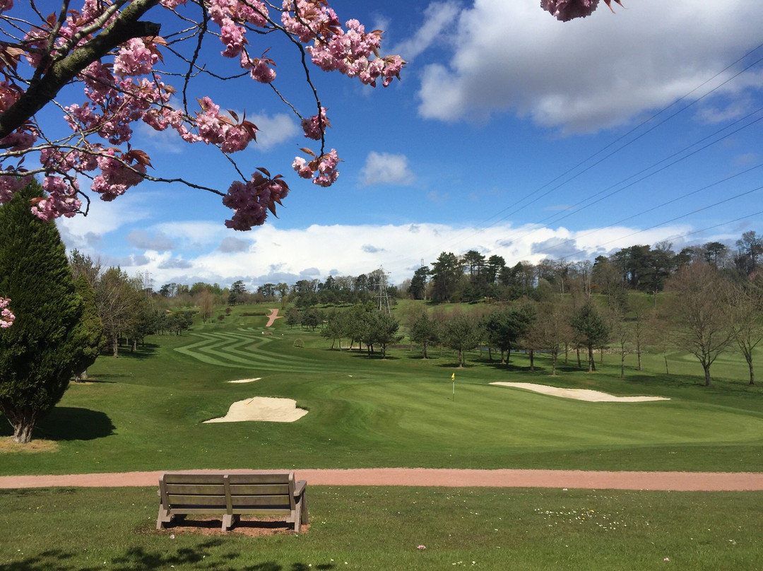 Dunmurry Golf Club-贝尔法斯特必去景点