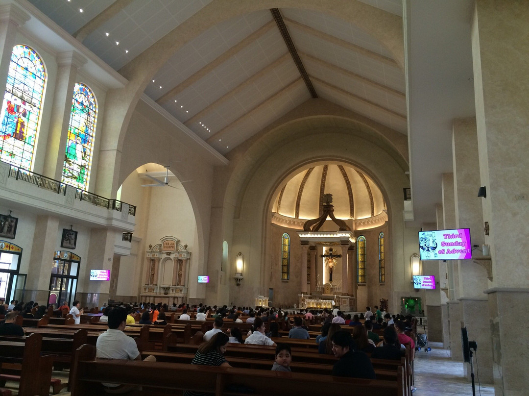 Mt. Carmel Shrine-奎松市必去景点